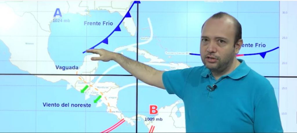 Pronóstico  22 de febrero 2021