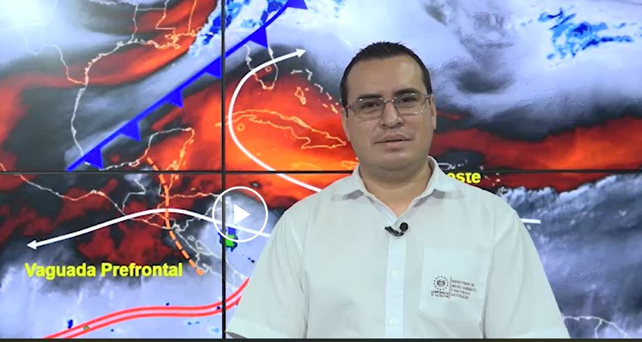 Pronóstico jueves 18 de marzo de 2021