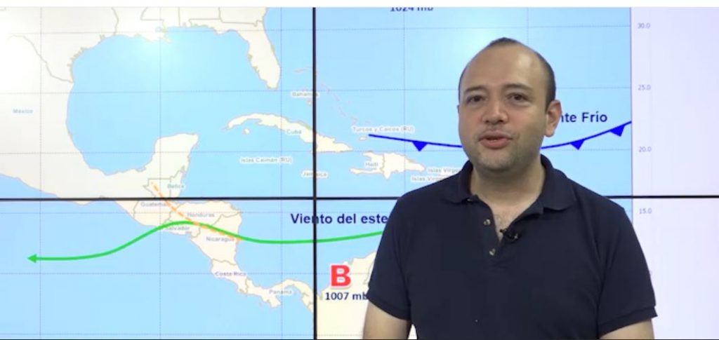 Pronóstico martes 16 de marzo