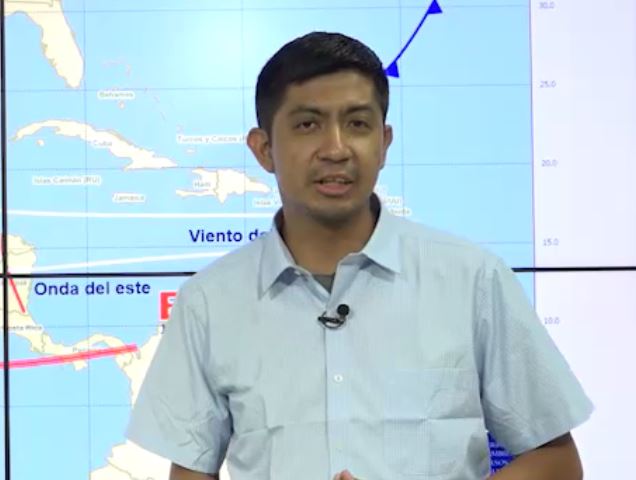 Pronóstico martes 27 de abril
