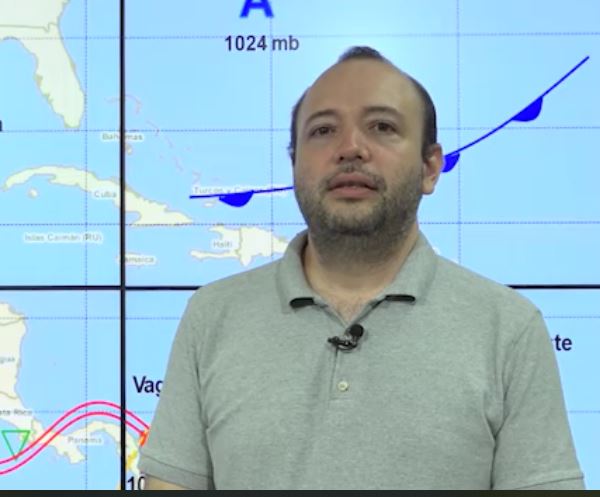 Pronóstico miércoles 28 de abril