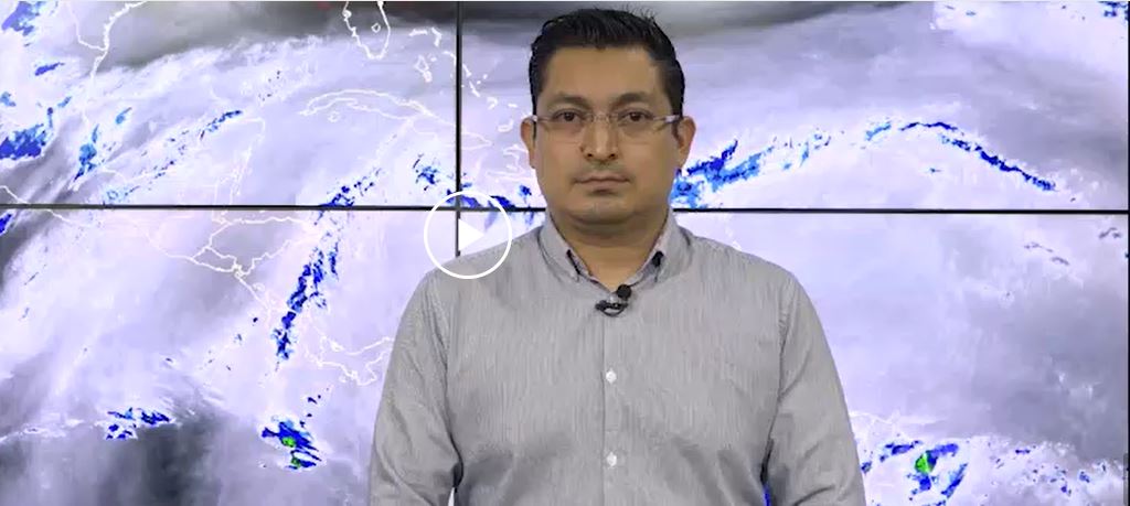 Pronóstico martes 6 de abril