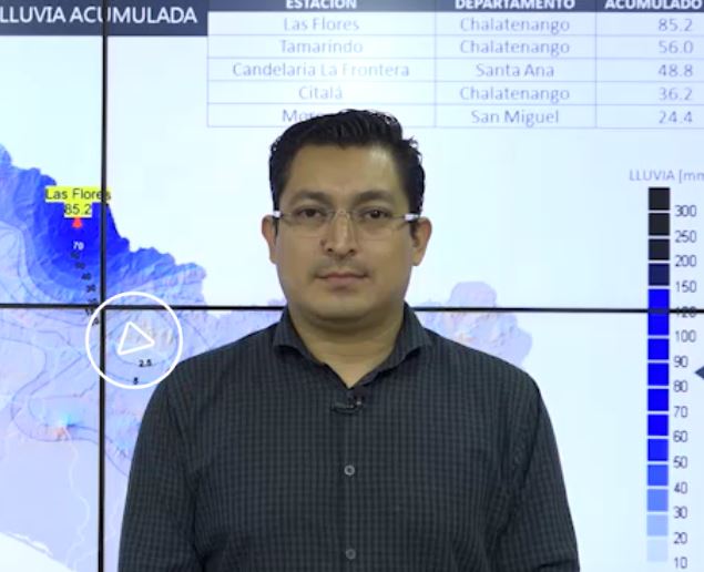 Pronóstico miércoles 12 de mayo