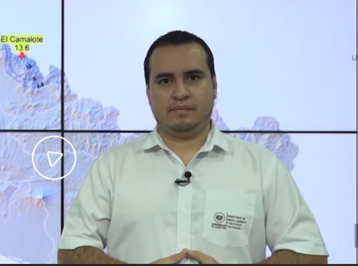 Pronóstico viernes 14 de mayo