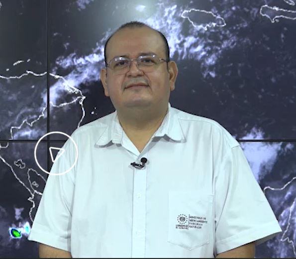 Pronóstico lunes 31 de mayo