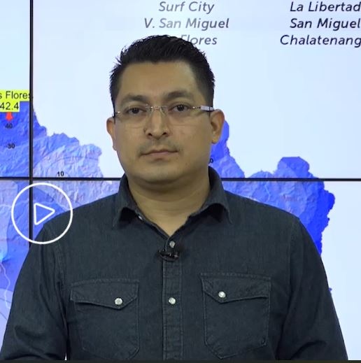 Pronóstico jueves 10 de junio