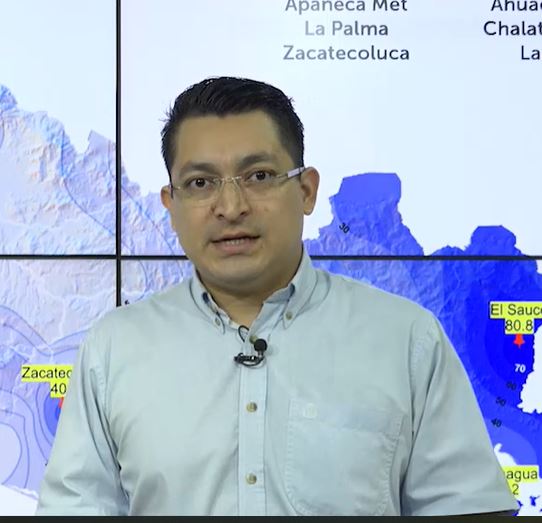Pronóstico martes 15 de junio