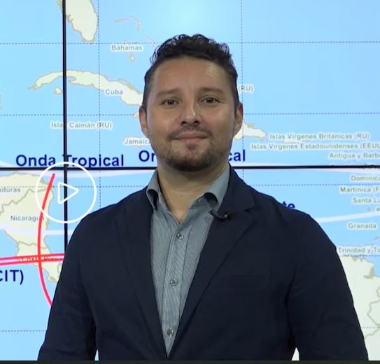 Pronóstico miércoles 9 de junio