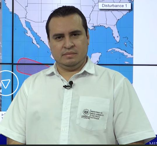 Pronóstico viernes 16 de julio
