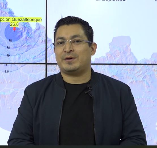 Pronóstico lunes 19 de julio