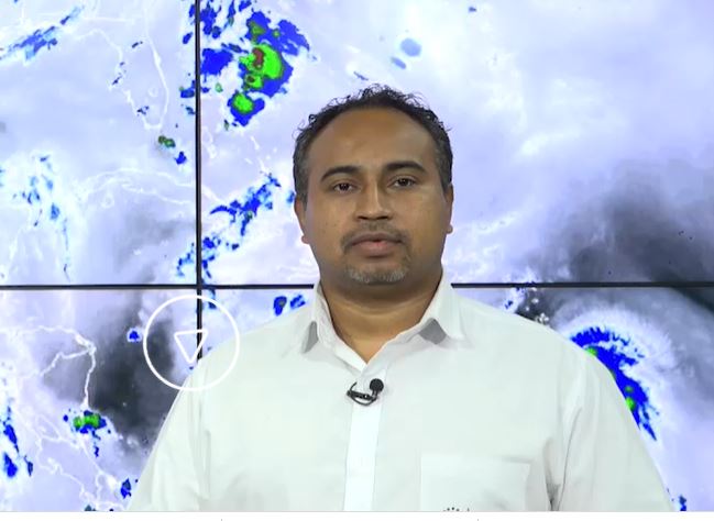 Pronóstico viernes 2 de julio