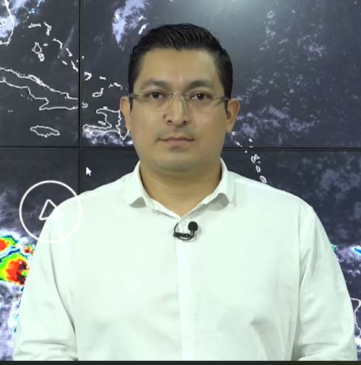 Pronóstico viernes 9 de julio