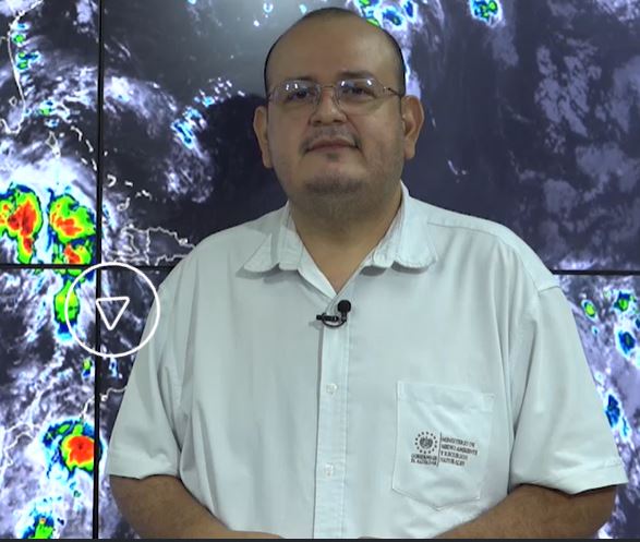 Pronóstico viernes 27 de agosto