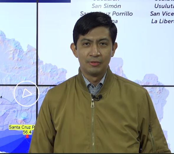 Pronóstico lunes 9 de agosto