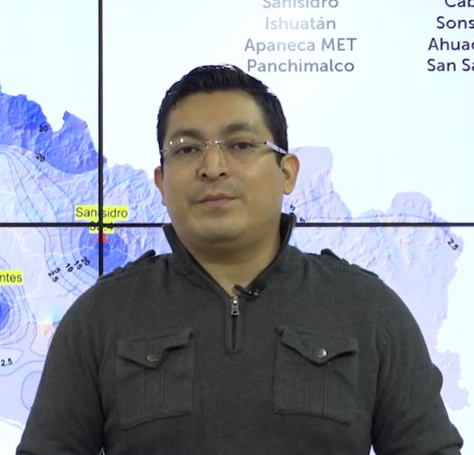Pronóstico lunes 13 de septiembre