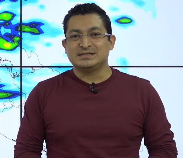 Pronóstico sábado 18 y domingo 19