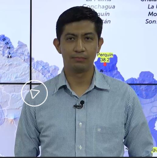 Pronóstico jueves 2 de septiembre