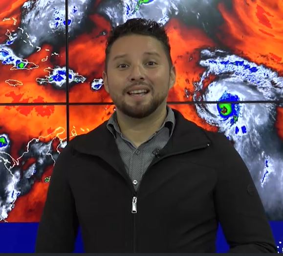 Pronóstico lunes 27 de septiembre