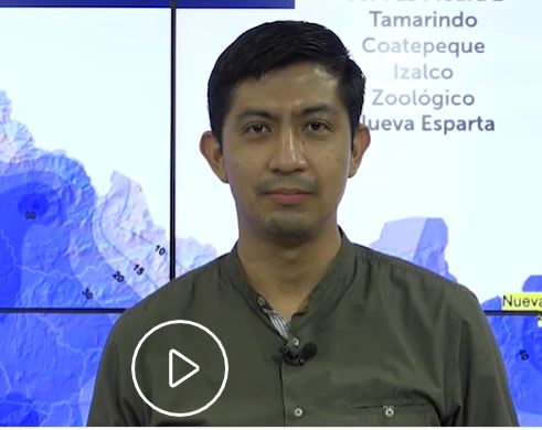 Pronóstico martes 7 de septiembre