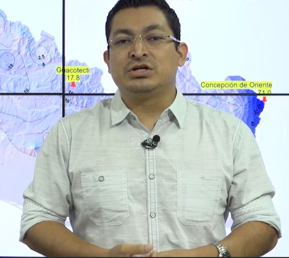 Pronóstico miércoles 8 de septiembre