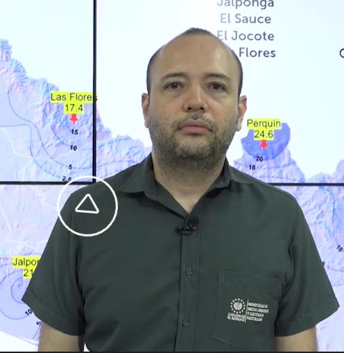 Pronóstico lunes 11 de octubre