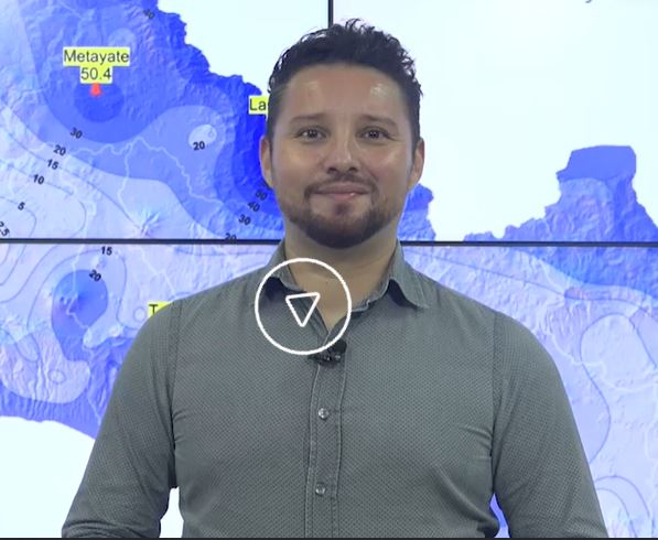 Pronóstico miércoles 20 de octubre