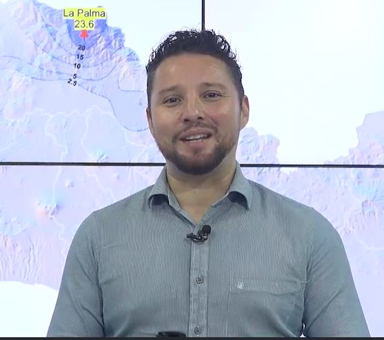 Pronóstico lunes 25 de octubre