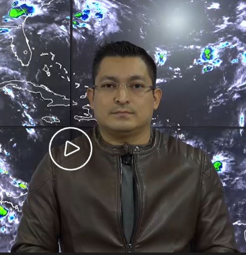 Pronóstico viernes 8 de octubre