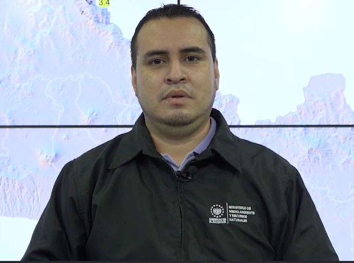 Pronóstico lunes 15 de noviembre