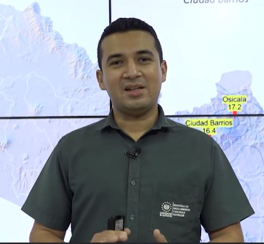 Pronóstico martes 16 de noviembre