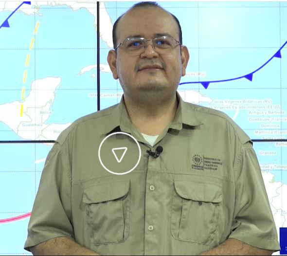 Pronóstico jueves 25 de noviembre