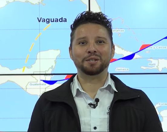 Pronóstico martes 9 de noviembre