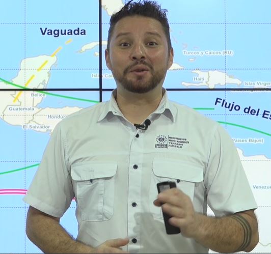 Pronóstico lunes 6 de diciembre