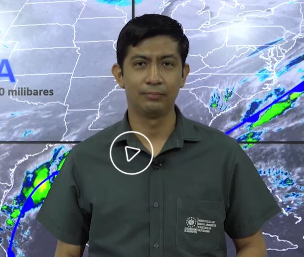 Pronóstico lunes 10 de enero