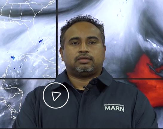 Pronóstico martes 11 de enero