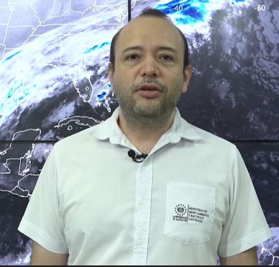 Pronóstico viernes 21 de enero