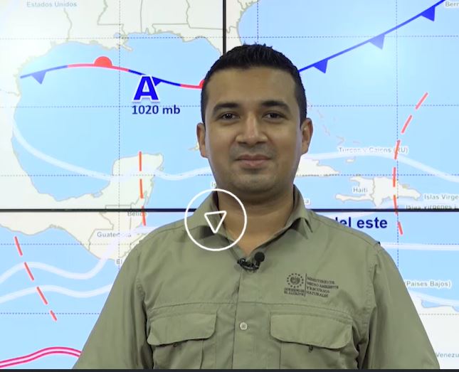 Pronóstico viernes 7 de enero