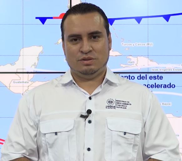 Pronóstico sábado 8 y domingo 9 de enero