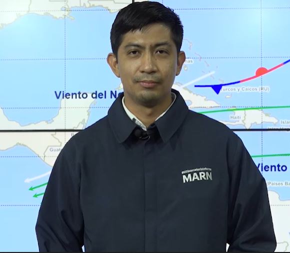 Pronóstico martes 15 de febrero