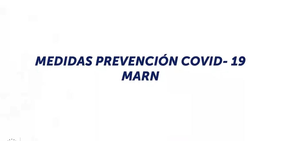 Medidas de prevención COVID-19