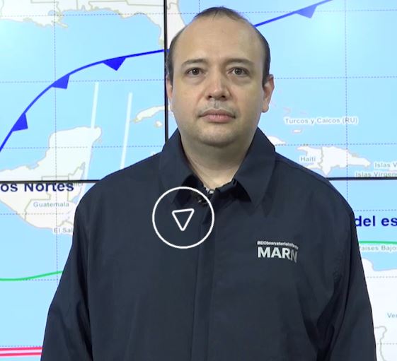 Pronóstico lunes 28 de febrero