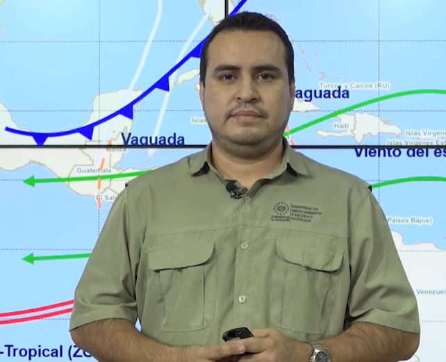 Pronóstico sábado 12 y domingo 13 de febrero