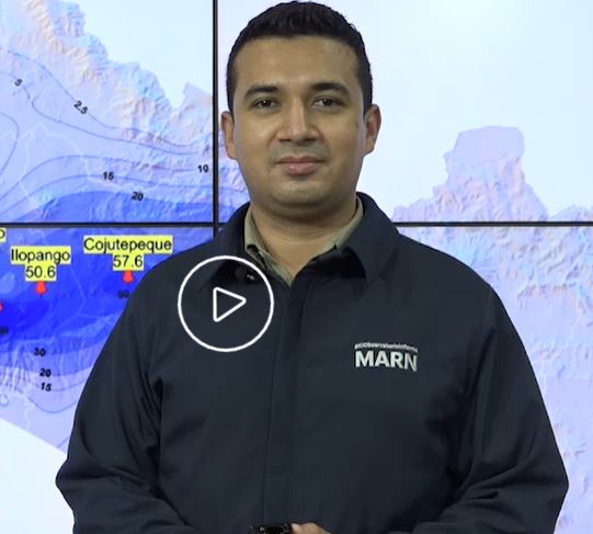 Pronóstico miércoles 16 de marzo