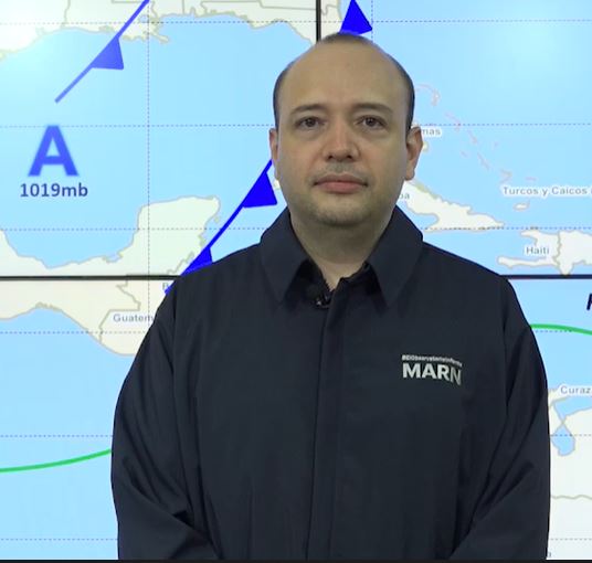 Pronóstico jueves 24 de marzo