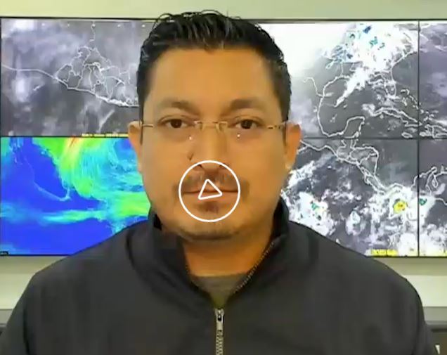 Pronóstico miércoles 13 de abril