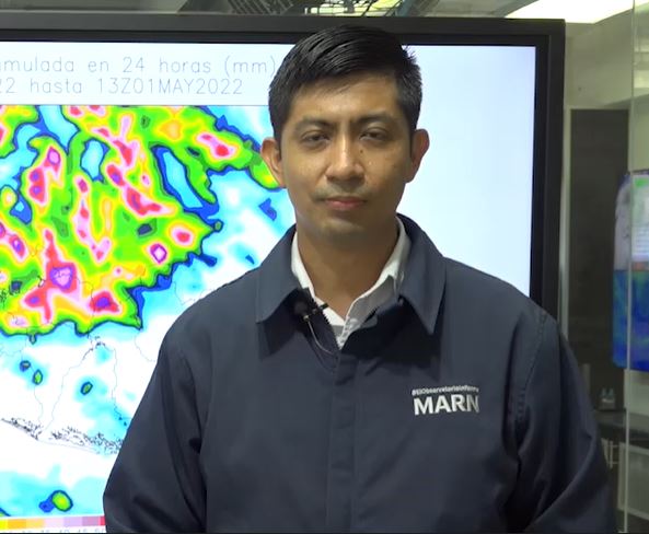 Pronóstico sábado 30 de abril y domingo 1 de mayo