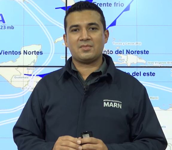 Pronóstico sábado 9 y domingo 10 de abril