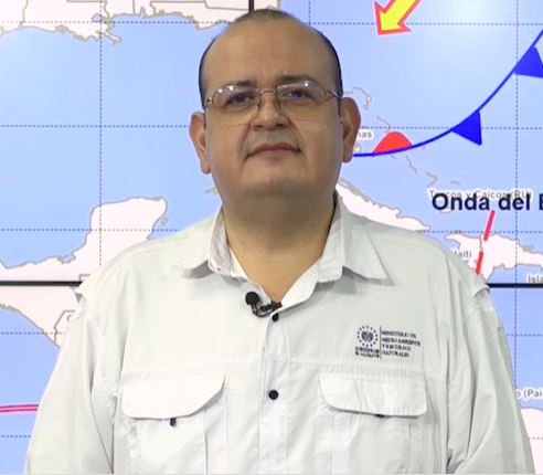 Pronóstico martes 10 de mayo