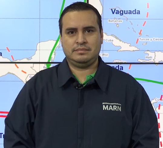 Pronóstico miércoles 11 de mayo