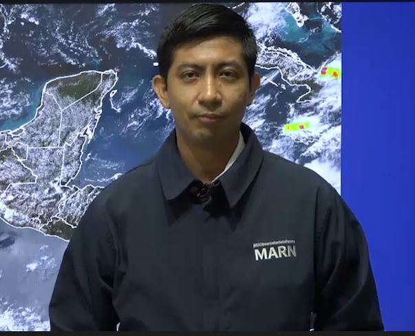 Pronóstico viernes 13 de mayo